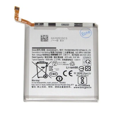 Li-ion Battery Replacement For Samsung Galaxy S21 /  21 Plus / 21 Ultra / 21 FE - Image 1 of 4