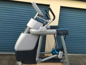 Precor AMT 835 with Open Stride Adaptive Motion Trainer P30 Console - Picture 1 of 2