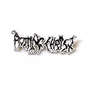 VERROTTENDES CHRISTUS-LOGO METALLPIN ABZEICHEN - Bild 1 von 3