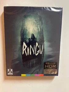 Ringu (Ultra HD, 1998) NEW w/slipcover - Foto 1 di 2