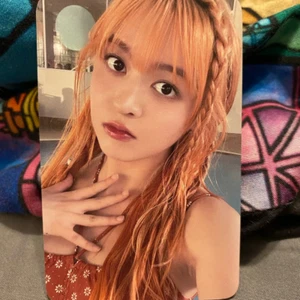 Official NMIXX A Midsummer Nmixx’s Dream Ktown Fansign Lily Photocard - Picture 1 of 8
