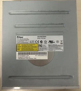 AOPEN DVD1648L CD/DVD-ROM DRIVE. -3 - Picture 1 of 4