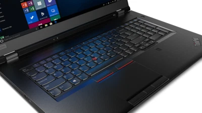 Lenovo Thinkpad P73 CTO 17,3 UHD 4K E-2276M 128GB 1TB SSD +2TB RTX5000-16GB W10P - Bild 1 von 4