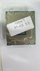xeon e5-1620 v4 3.5ghz 4 core 8 threads lga2011 cpu processor - Picture 1 of 2