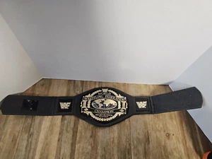 WWF World Wrestling Federation Champion Foam Belt 1988 Titan Sports - Bild 1 von 5