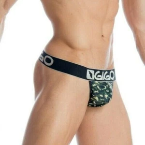 GIGO SOLDIER String Tanga G05003 5 - Picture 1 of 2