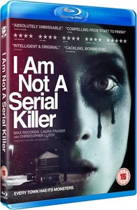 I Am Not a Serial Killer (2016) Blu-Ray BRAND NEW (USA Compatible) - Picture 1 of 2