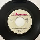 Vernon Garrett, Teeny Weeny Touch Of Your Love / You Bought, 7" 45rpm, Vinyl NM