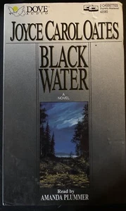 Black Water by Joyce Carol Oates (1993, Abridged edition) Audiobook On Cassette - Picture 1 of 1