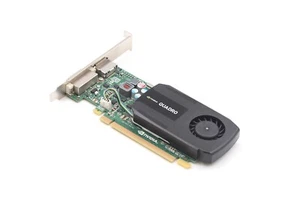 Lenovo NVIDIA Quadro K420 1GB DDR3 PCIe Graphics Card FRU P/N: 00FC817 Tested - Picture 1 of 5