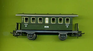 Märklin-- Wagen - H0 -- Personenwagen -- 2.Klasse -- - Picture 1 of 1