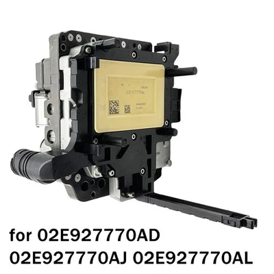 Cuerpo de válvula mecatrónica y unidad de control para AUDI VW DSG 6 velocidades 02E DQ250 Foto 1 de 4