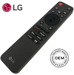 Genuine LG MR25GA 43NANO80A6BD 43NANO90A3B Magic Motion TV Remote Control - Picture 1 of 6