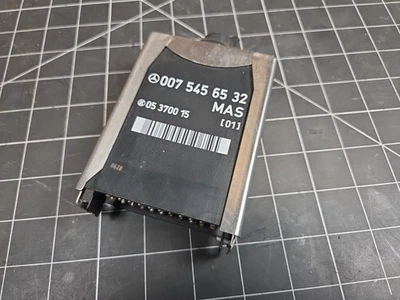 Mercedes-Benz MAS Diagnostic Control Module 0075456532 - Image 1 of 4