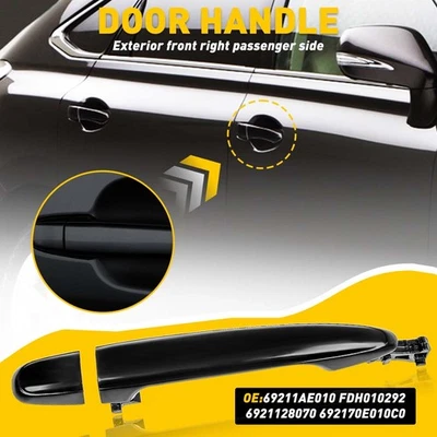 Manija de puerta exterior exterior derecha delantera para GX470 Lexus RX330 RX350 RX400h Foto 1 de 4