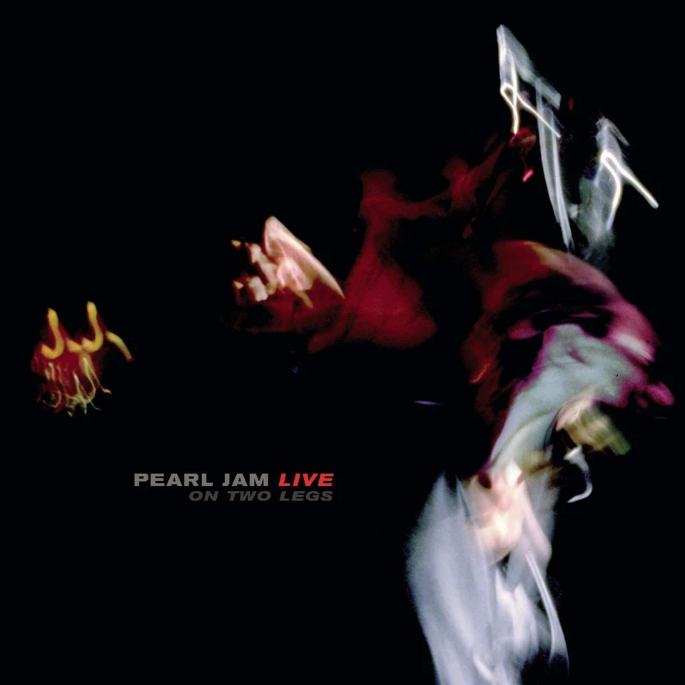 Live on Two Legs 0886978780423 by Pearl Jam CD
