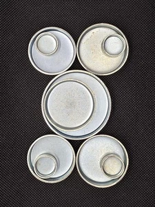 Escort Mk4 1.6i / XR3i MFi - 1986-1989 CV100 Core Plug Set - Bild 1 von 1
