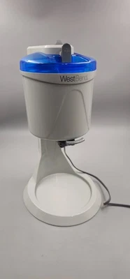 Máquina de helados West Bend Soft Serve 1 cuarto hecha en casa yogur congelado Foto 1 de 4