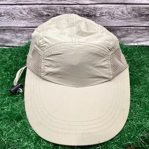 Dorfman Pacific Co Fishing Hat Cap Beige Outdoors Adjustable Drawstring Outdoors - Picture 1 of 6