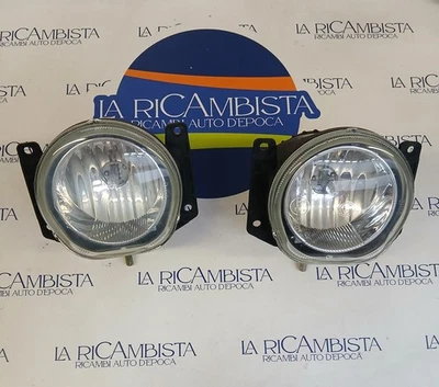 COPPIA FANALINI FENDINEBBIA ANTERIORE  ALFA ROMEO 156 - Изображение 1 из 2