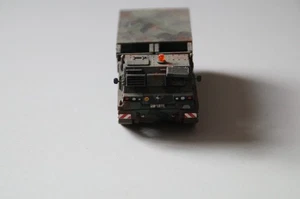 Roco H0 Minitanks - Bundeswehr Raketenwerfer M270 Mars  - Flecktarn - Bild 1 von 6