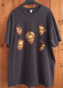 Camiseta Radiohead Pop Is Dead Bootleg Negra Talla XL - Imagen 1 de 6