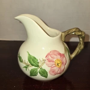 Vintage Franziskaner Wüstenrose Geschirr Milchkännchen Made in USA - Bild 1 von 10