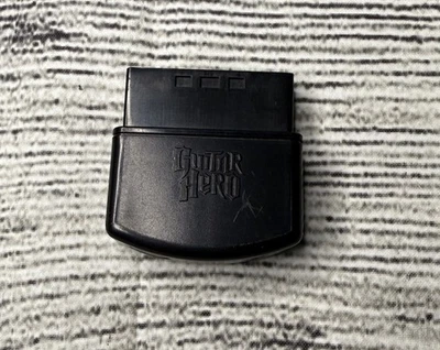 Guitar Hero PS2 Kramer Striker Wireless Receiver Dongle 89119.806  - Image 1 of 4