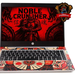 Cheap Fast Gaming Laptop Ryzen 5 32GB RAM 1TB SSD Win11 13.3" FHD Vega 8 GPU - Picture 1 of 16