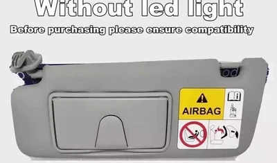 Parasol lateral izquierdo para Suzuki Baleno, Grand Vitara, S-Cross 2016-2019 Foto 1 de 4