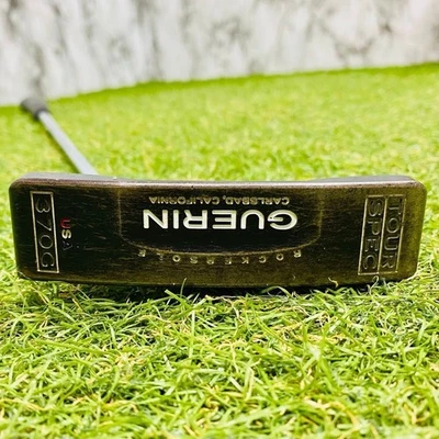 GUERIN DESIGN Tour Spec 370G Putter 34 Inch Men’s Golf Club New - Image 1 of 4