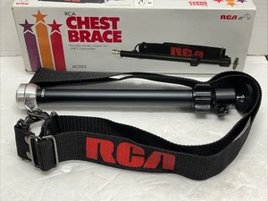RCA Brustbandage Modell AC023 Stetige Unterstützung für Hand-VHS-C Camcorder - Bild 1 von 8
