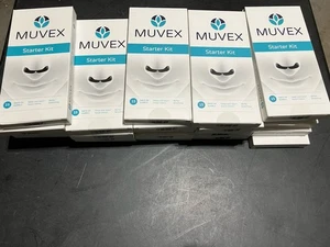 (24 Stück) Muvex Starter Kit Nasendilatator 15 Tage Vorrat Ablaufdatum 4-2028 - Bild 1 von 5