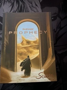 Finalmouse ULX Prophecy Scream - Small - Photo 1/2