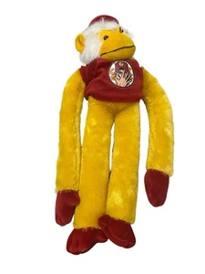 Forever Collectible WWE John Cena Hustle Loyalty Respect Monkey 19" NWOT - Picture 1 of 5