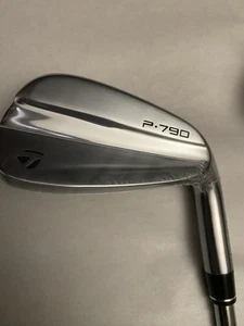2025 Taylormade P790 Iron Set 4-PW Right Hand, KBS Tour 90 S, Steel New - Picture 1 of 10