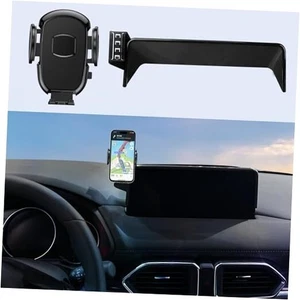 Car Phone Holder Mount Fit for Mazda CX-5 2021 CX5 2021-2024 10.25-inch - Picture 1 of 6