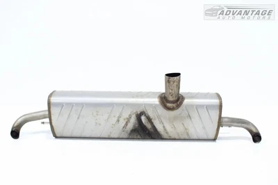 AUDI Q5 FY 2018-2024 TUBO DE ESCAPE TRASERO SILENCIADOR RESONADOR CON PUNTAS OEM Foto 1 de 4