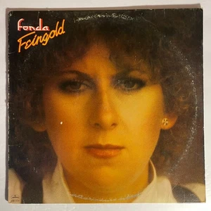 Fonda Feingold Vinyl, LP 1978 Mercury – SRM-1-3721 - Imagen 1 de 5