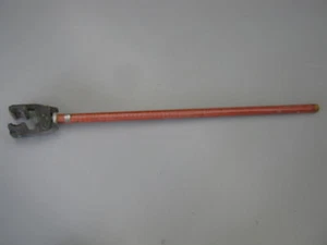 GENERAL ELECTRIC FUSE TONGS. 866C0258 G11 TYPE EJ - Picture 1 of 4