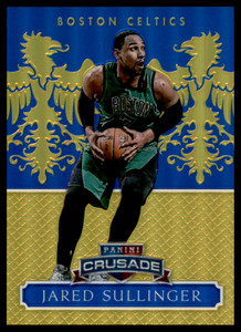 2014-15 Panini Excalibur Crusade Blue #87 Jared Sullinger /149