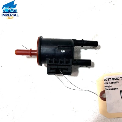 2018-2023 GMC TERRAIN 1.5L GAS FUEL EMISSION SYSTEM PURGE CONTROL VALVE - Image 1 of 4