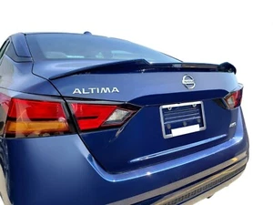 #579 PAINTED SPOILER - Fits The 2019 2020 2021 2022 2023 NISSAN ALTIMA - Picture 1 of 1