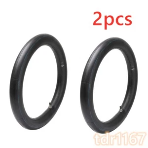 2x 17'' Heavy Duty 2.25/2.50 70/100-17 Inner Tube Front Tire Tube Dirt Bike ATV - Picture 1 of 7