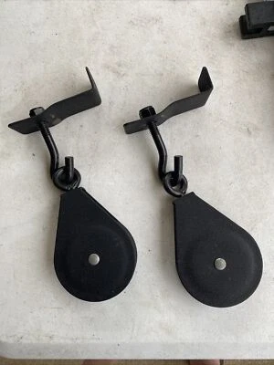 Bowflex XTL  Others Lat Pull-down Bar Holders & 3” Pulleys #1 - Image 1 of 3