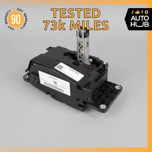 14-20 Maserati Levante M161 Ghibli Floor Shifter Gear Shift Selector Box OEM 73k - Bild 1 von 12