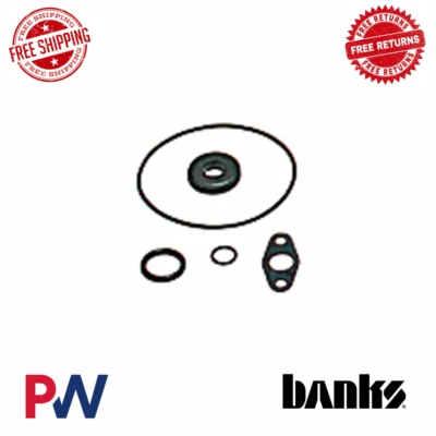 Juego de juntas eléctricas Banks para camioneta Ford 1983-1993 6,9/7,3 L, carrocería tardía estilo 93312 Foto 1 de 3