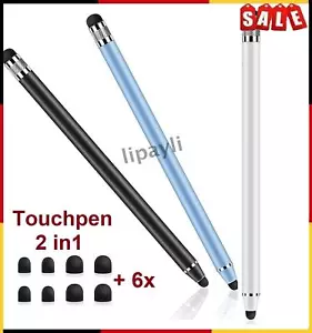 Input Pen Stylus Touchpen Touch Screen for Mobile Phone Universal Tablet Smartphone - Picture 1 of 11