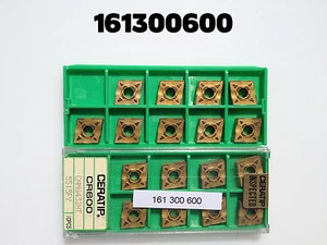 CNMG-432-HT CR600 Carbide Insert Kyocera NEW in Package of QTY 10 Overstock - Picture 1 of 2