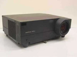 NEC MT-820 Multisync 700 Lumen Portable LCD Projector - AS IS - Picture 1 of 7